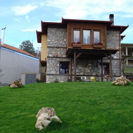 Kleio Villa Elatochori Exterior foto