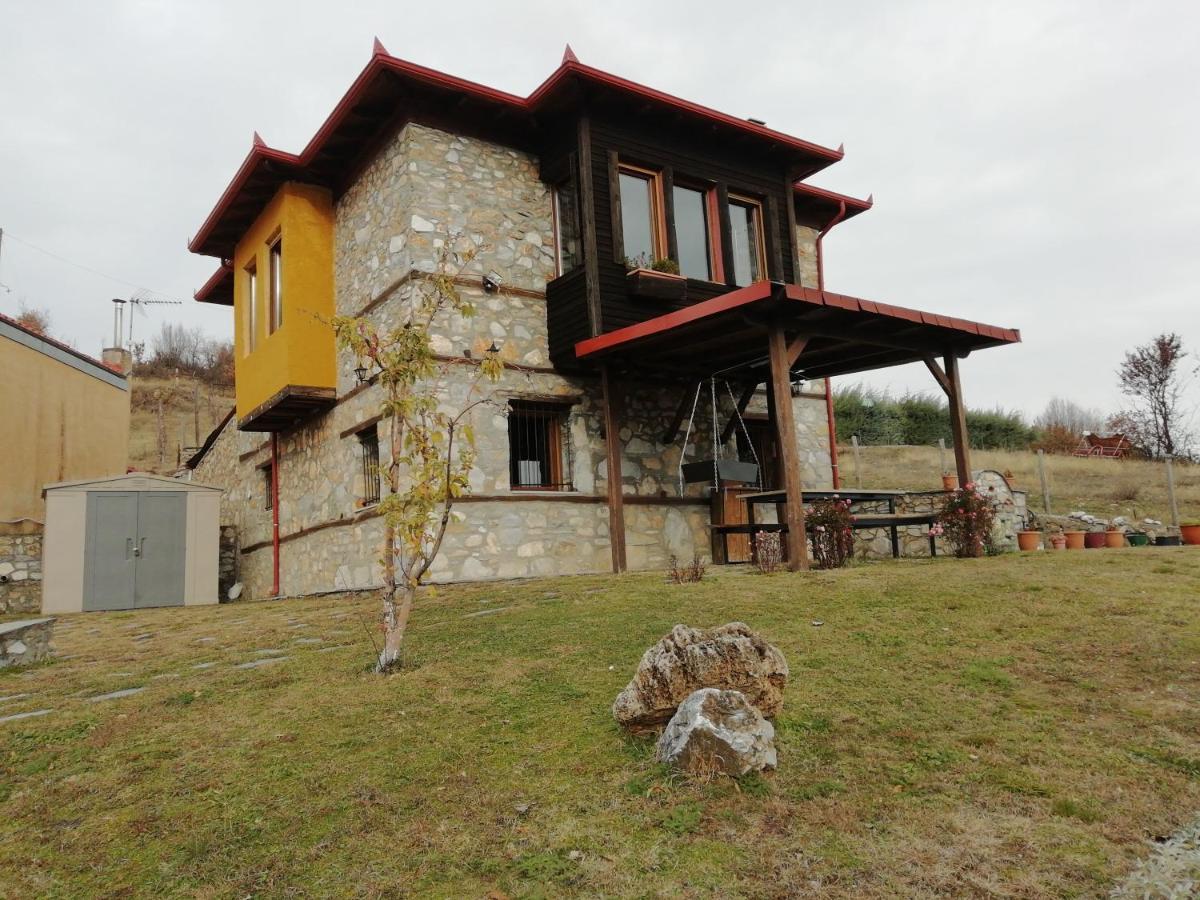 Kleio Villa Elatochori Exterior foto