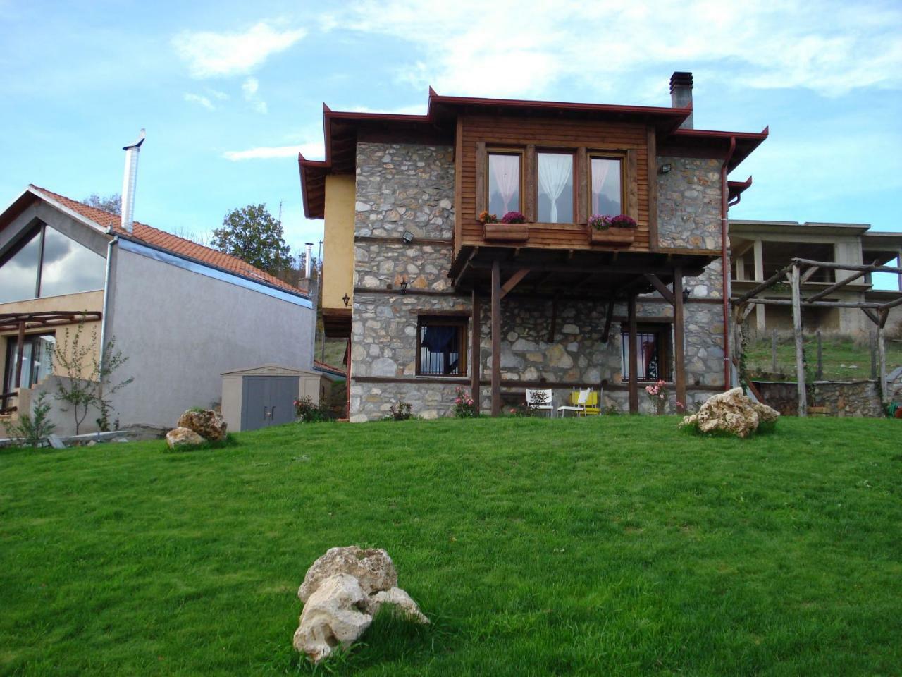 Kleio Villa Elatochori Exterior foto